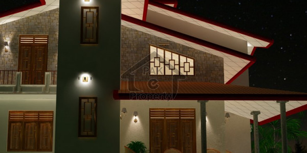 Brand New Bungalow Is Available For Sale Sukh Chayn Gardens