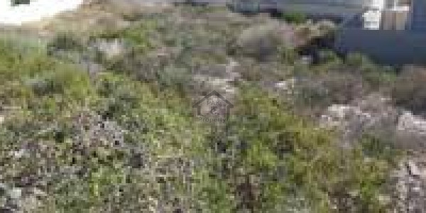 Harbanspura - 5 Marla Residential Plot For Sale