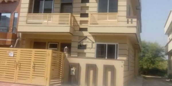 Harbanspura - 3 Marla Corner Double Storey House Is Available For Sale