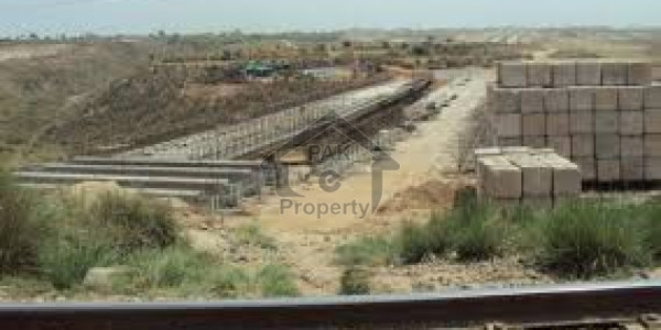 Lake City - 1 Kanal Plot File In Golf Estate 2 - Two Years Easy Installments - Buy Now