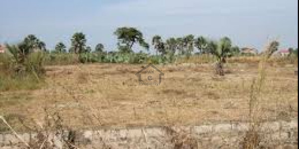 DHA Phase 7 - Block U, Plot No 419 Possession Plot On Low Rate