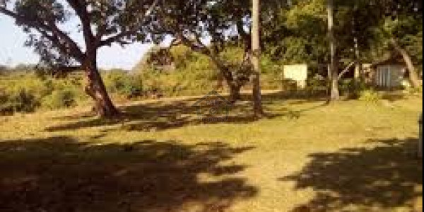 10 Marla Plot For Sale In H Block Canal Garden Lahore