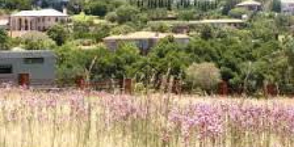 Block A Canal Garden -10 Marla Plot For Sale InLahore