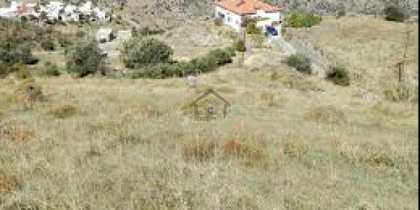 Block A Canal Garden -10 Marla Corner Plot For Sale In Lahore