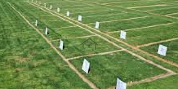 Warsak Road - 4 Marla Residential Plot Is Available For Sale