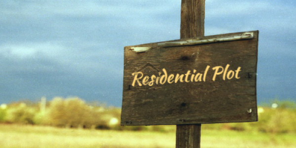 Arbab Road - 8 Marla Residential Plot Is Available For Sale