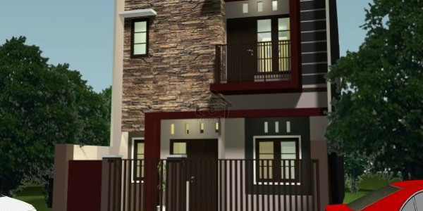 Ali Alam Garden -3 Marla  Fully Furnished House Is Available For Sale