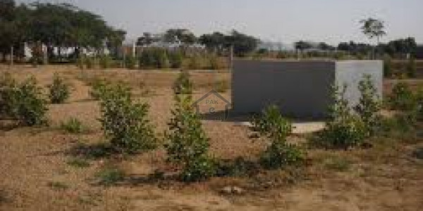 Ghous Garden - Phase 4- 5 Marla-Plot Is Available For Sale