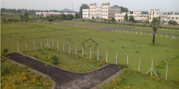 Sun City Housing Scheme--3 Marla Residential Plot Available