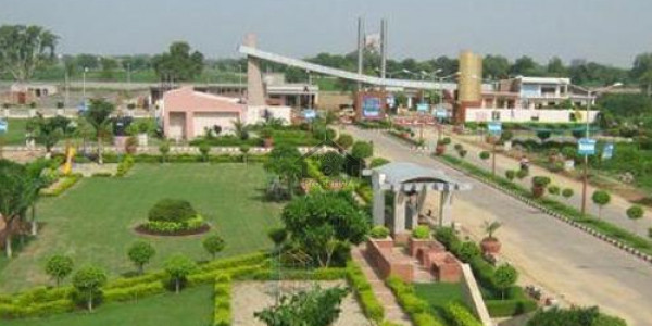 Hamza Town--3 Marla On Ground Plot On Easy Installments