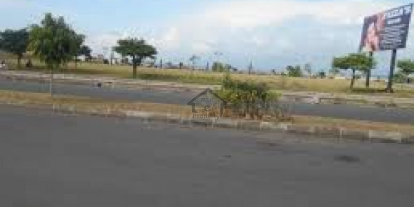 Bahria Town - Precinct 10 - 125 Sq Yard Commercial Plot Available For Sale In Old Commercial IN Bahria Town Karachi