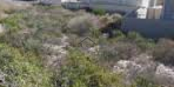 Bahria Nasheman - 8 Marla Residential Plot Is Available For Sale