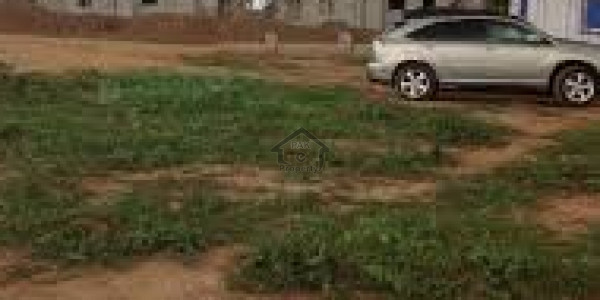 Bahria Nasheman - 5 Marla Residential Plot Is Available For Sale