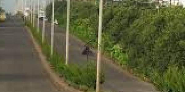 Bahria Nasheman - 5 Marla Residential Plot Is Available For Sale