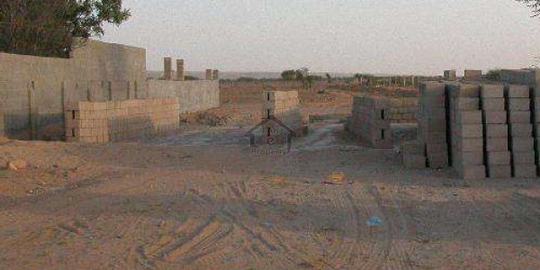 Bahria Nasheman - 5 Marla Residential Plot Is Available For Sale