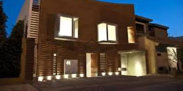 DHA Phase 6 - Block A,1 Kanal Super Luxury Designer House