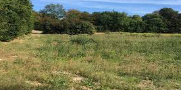 Bahria Town - Jinnah Block-5 Marla-Plot Is Available For Sale