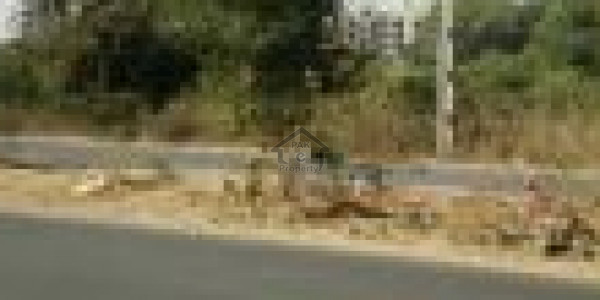 Johar Town -1 Kanal  Residential Plot Is Available For Sale