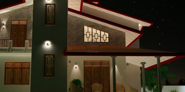 Allama Iqbal Town -10 Marla Double Storey House Available For Sale