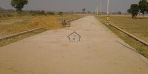 Mohlanwal Scheme - 5 Marla Residential Plot For Sale