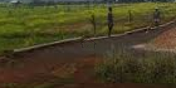 Airline Housing Society - 1 Kanal Commercial Pair Plot Is Available For Sale