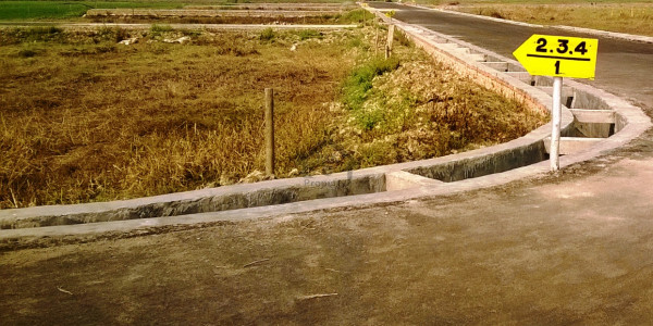 LDA City,1 Kanal Plot File Is Available For Sale