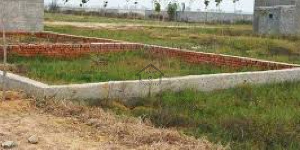 Bahria Town - Precinct 16 -  250 Sq Yards Residential Plot For Sale IN Bahria Town Karachi