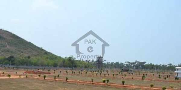 Dubai Of Future - 8 Marla Commercial Plot File In Gwadar