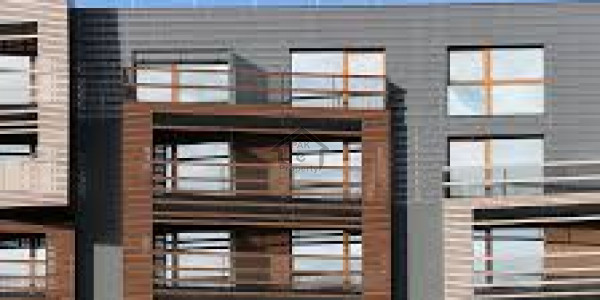 Bahria Town - Precinct 19 - Excellent Investment Option Flat In Bahria Town Karachi