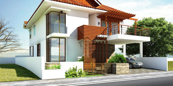 Bahria Town -1 Kanal Brand New House Available For Sale