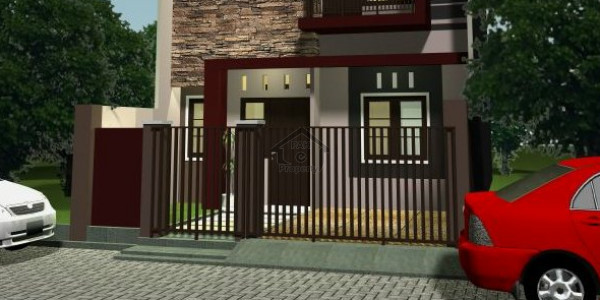 Bahria Town -8 Marla Euorpean House Available for Sale