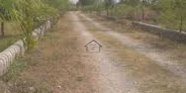 Lake City - 5 Marla Residential Plot Is Available For Sale