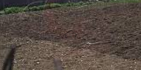 Bahria Orchard - 10 Marla Corner 80 Ft Road Plot Available