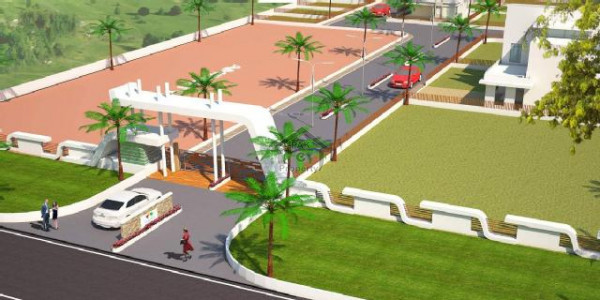 Bahria Town - Ali Block,LEVEL PLOT WITH POSSESION