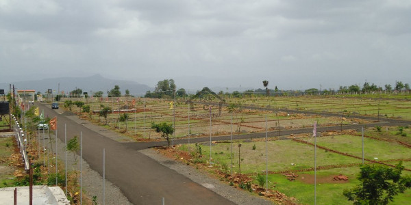 High Court Society - Phase 2,Plot Is Available For Sale