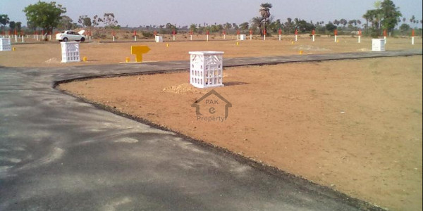 High Court Society - Phase 2, Plot Is Available For Sale