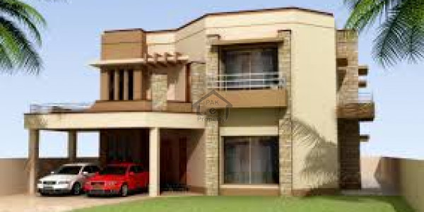 Military Accounts Housing Society,House Is Available For Sale