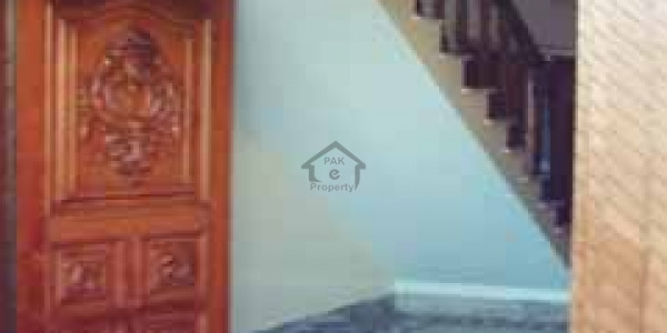 Military Accounts Housing Society - 4 Marla House Is Available For Sale