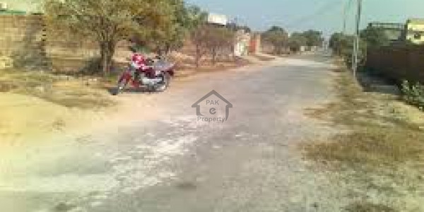 DHA Phase 8 - Zone A - 1000 Square Yards Plot In Phase 8 IN DHA Phase 8, DHA Defence, Karachi