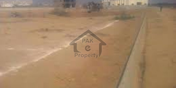 Invest In Future- 7 Marla Plot For Sale In Lake City