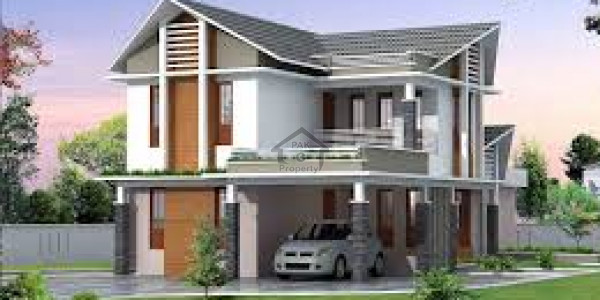 Military Accounts Society - Block B-12 Marla-House For Sale