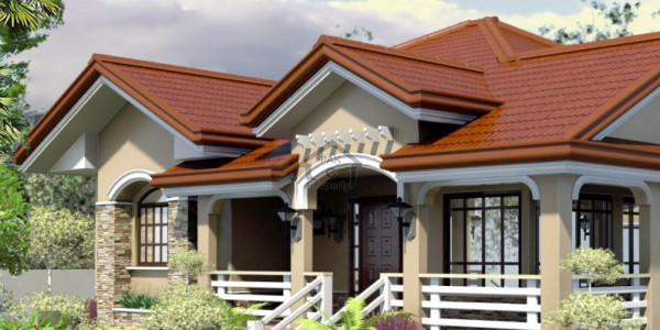 10 Marla House For Sale In Canal Burg