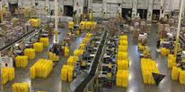 Multan Road - 10000 Sq.Feet Warehouse For Rent