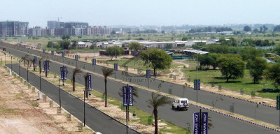 PIA Housing Scheme, 15 Marla Plot Is Available For Sale