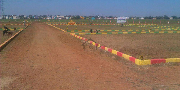 DHA 11 Rahbar Phase 2 - Block H, Plot Is Available For Sale