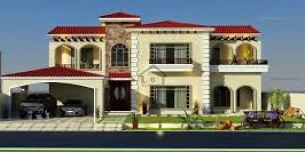 PIA Housing Scheme - Block E, 10 Marla House For Sale