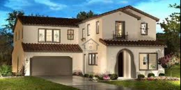Johar Town Phase 1 - Block F2-1 Kanal-House Is Available For Sale