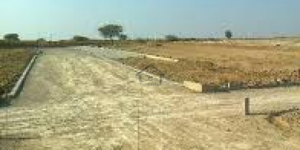 Bahria Town - Precinct 25-A - Plot File For Sale In Bahria Town Karachi