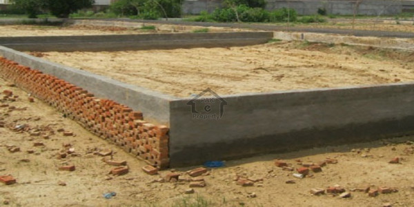 Bahria Town - Precinct 26-A - Plot File For Sale In Bahria Town Karachi