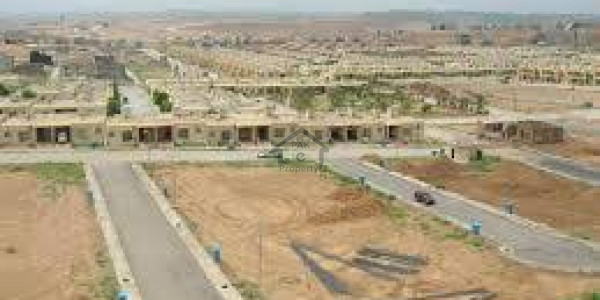 DHA Phase 8 - Zone C - 500 Yards Residential Plot For Sale On 19th Street D Cutting 5th Belt IN DHA Defence, Karachi